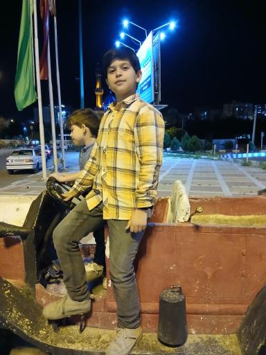 عکس بوستان آریا