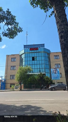 عکس ستاد شرکت آب و فاضلاب شهری و روستایی استان اردبیل