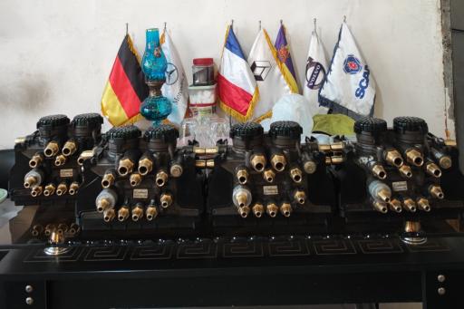 عکس کارگاه فنی مهندسی سیاوش