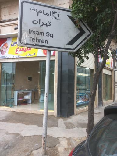 عکس مرغ و پروتئین سیمرغ