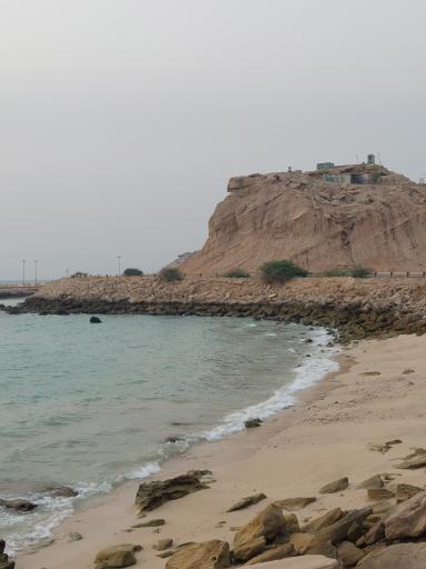 عکس جزیره خارک 
