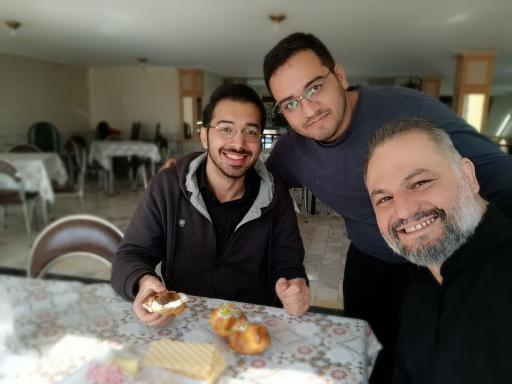 عکس شیرینی و بستنی جیلارد