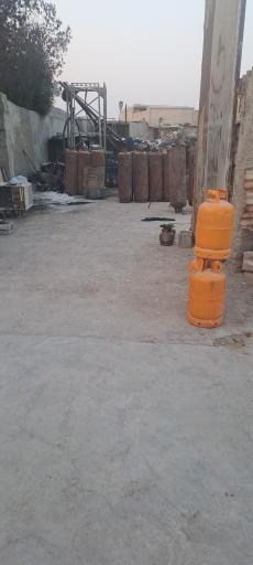 عکس جایگاه گاز LPG