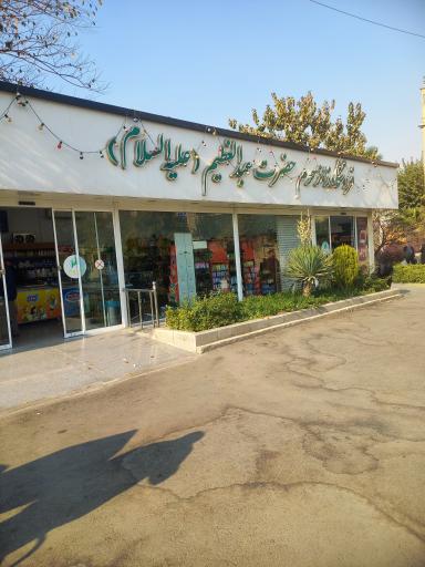 عکس فروشگاه زائر