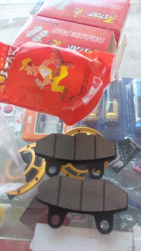 عکس یدک سیکلت حسین