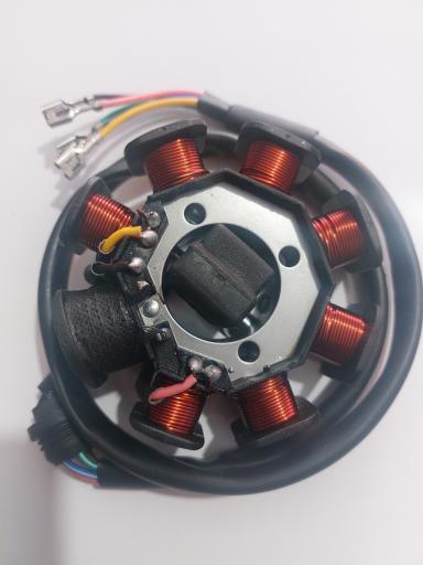 عکس یدک سیکلت حسین