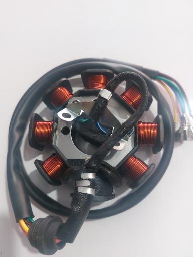 عکس یدک سیکلت حسین