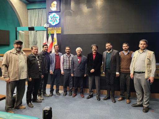 عکس موسسه شمع نگاره اسپادانا