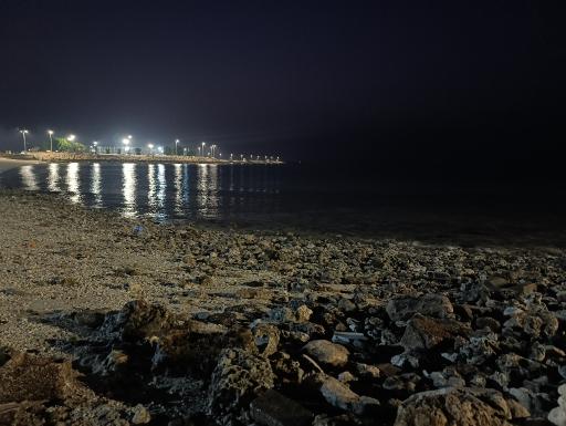 عکس جزیره خارک 