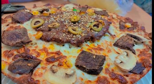 عکس مستر پیتزا 
