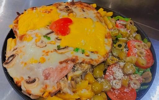 عکس مستر پیتزا 