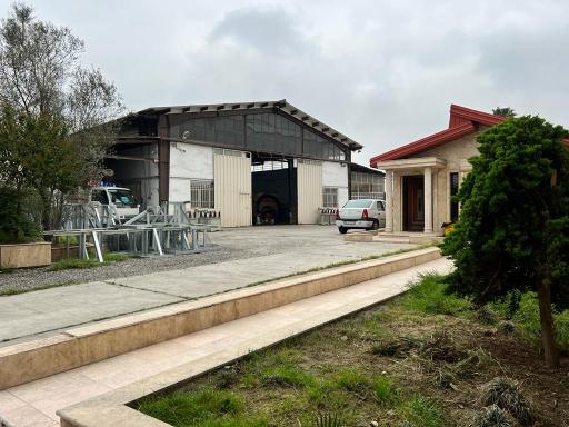 عکس شرکت تولیدی نورآرای شمال