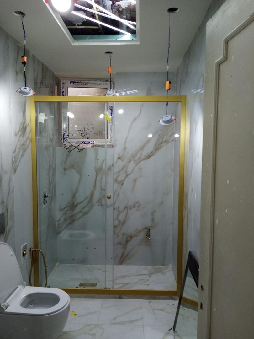 عکس فروشگاه کابین دوش و روشویی کابین شیک