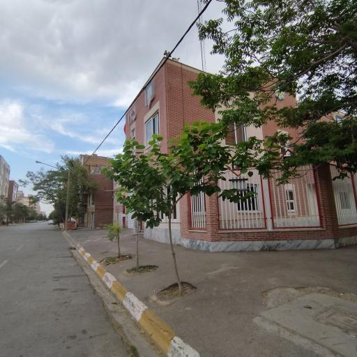 عکس ایستگاه آتش نشانی ۳۳