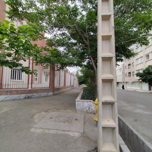 عکس ایستگاه آتش نشانی ۳۳