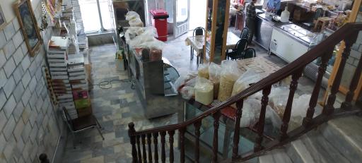 عکس شیرینی و بستنی جیلارد