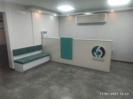 عکس آزمایشگاه طلوع