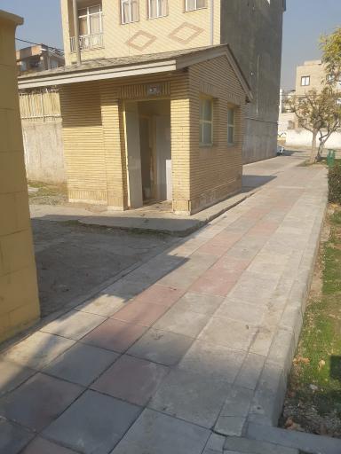عکس سرویس بهداشتی بوستان پردیس