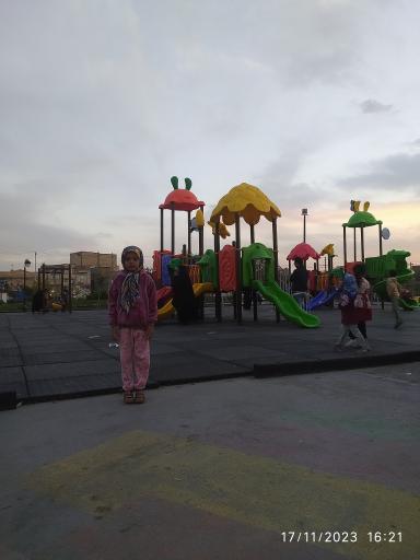 عکس بوستان اردیبهشت