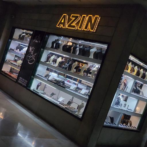 عکس فروشگاه نقره آذین