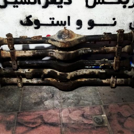 عکس استوک یدک صابر