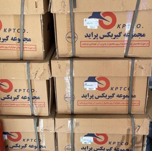 استوک یدک صابر