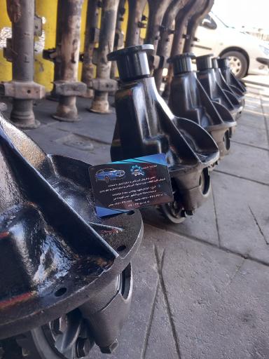 عکس استوک یدک صابر