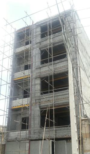 عکس ساختمان مسکونی امین