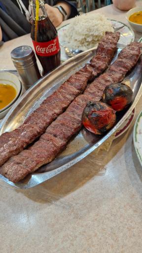 چلوکبابی مهران