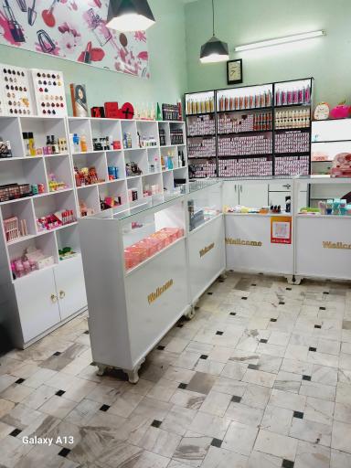 عکس آرایشی گیسو