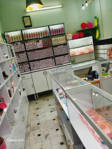 عکس آرایشی گیسو