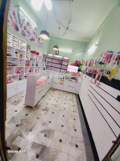 عکس آرایشی گیسو