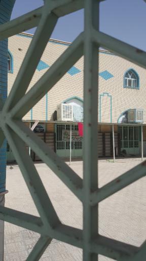 عکس مسجد المهدی