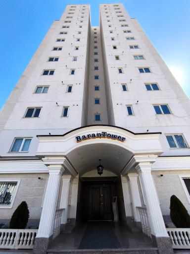 عکس برج بارانا 3B5