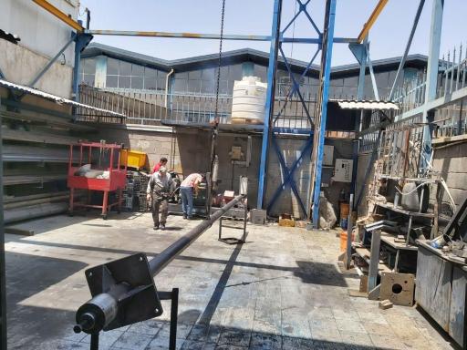 عکس شرکت آسانسوری سامان فراز 