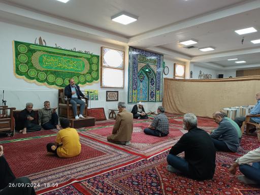 عکس مسجد جلالی