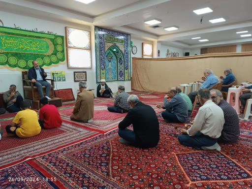 عکس مسجد جلالی