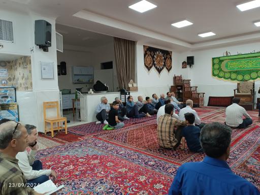 عکس مسجد جلالی