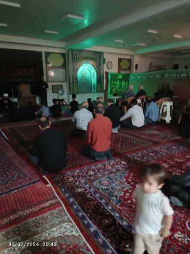 عکس مسجد جلالی