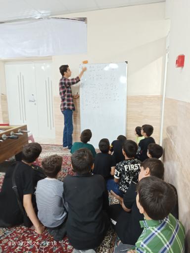 عکس مسجد جلالی