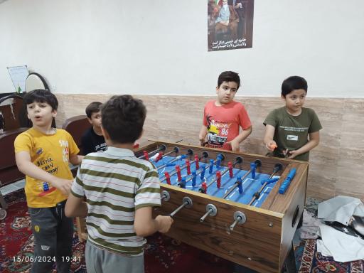 عکس مسجد جلالی