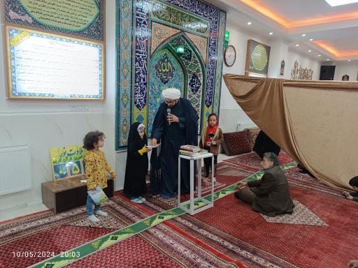 عکس مسجد جلالی