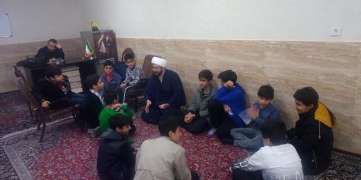 عکس مسجد جلالی