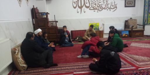 عکس مسجد جلالی