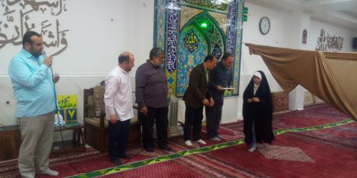 عکس مسجد جلالی