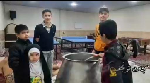 عکس مسجد جلالی