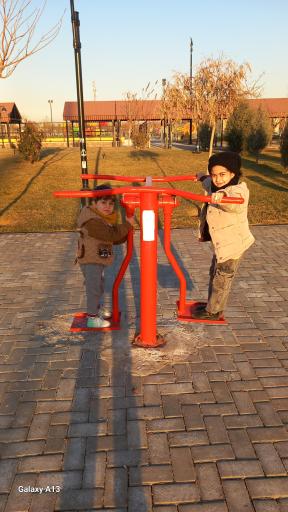 عکس بوستان اردیبهشت