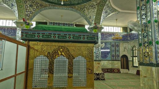 عکس امام زاده سیدکیا ابوالحسن(ع)