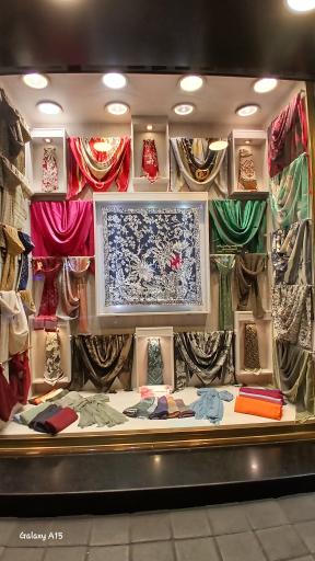 عکس شال و روسری دِوورا