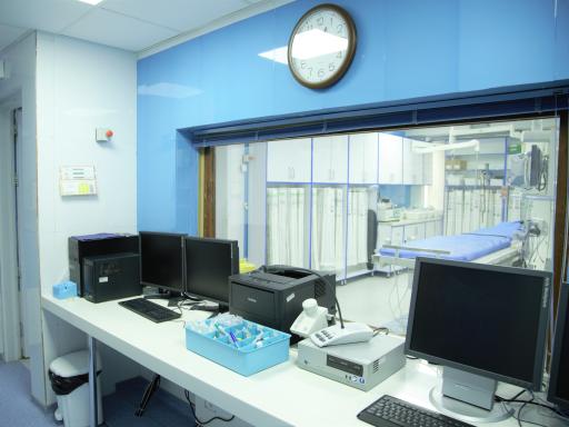 عکس بیمارستان امام زمان (عج)